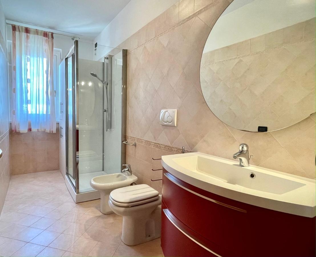 Sunset Boutique Apartment Марина-ди-Масса Экстерьер фото