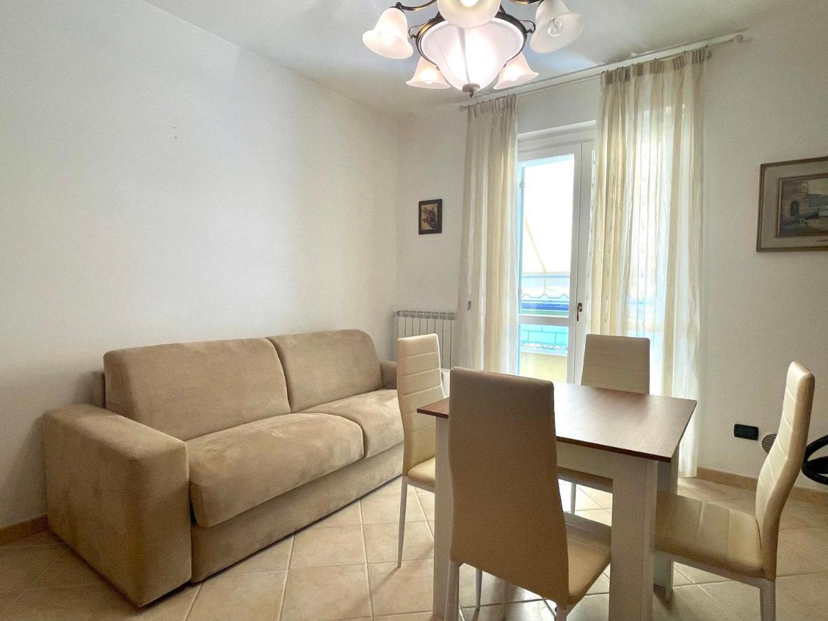Sunset Boutique Apartment Марина-ди-Масса Экстерьер фото