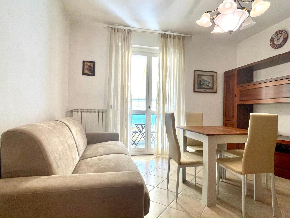 Sunset Boutique Apartment Марина-ди-Масса Экстерьер фото